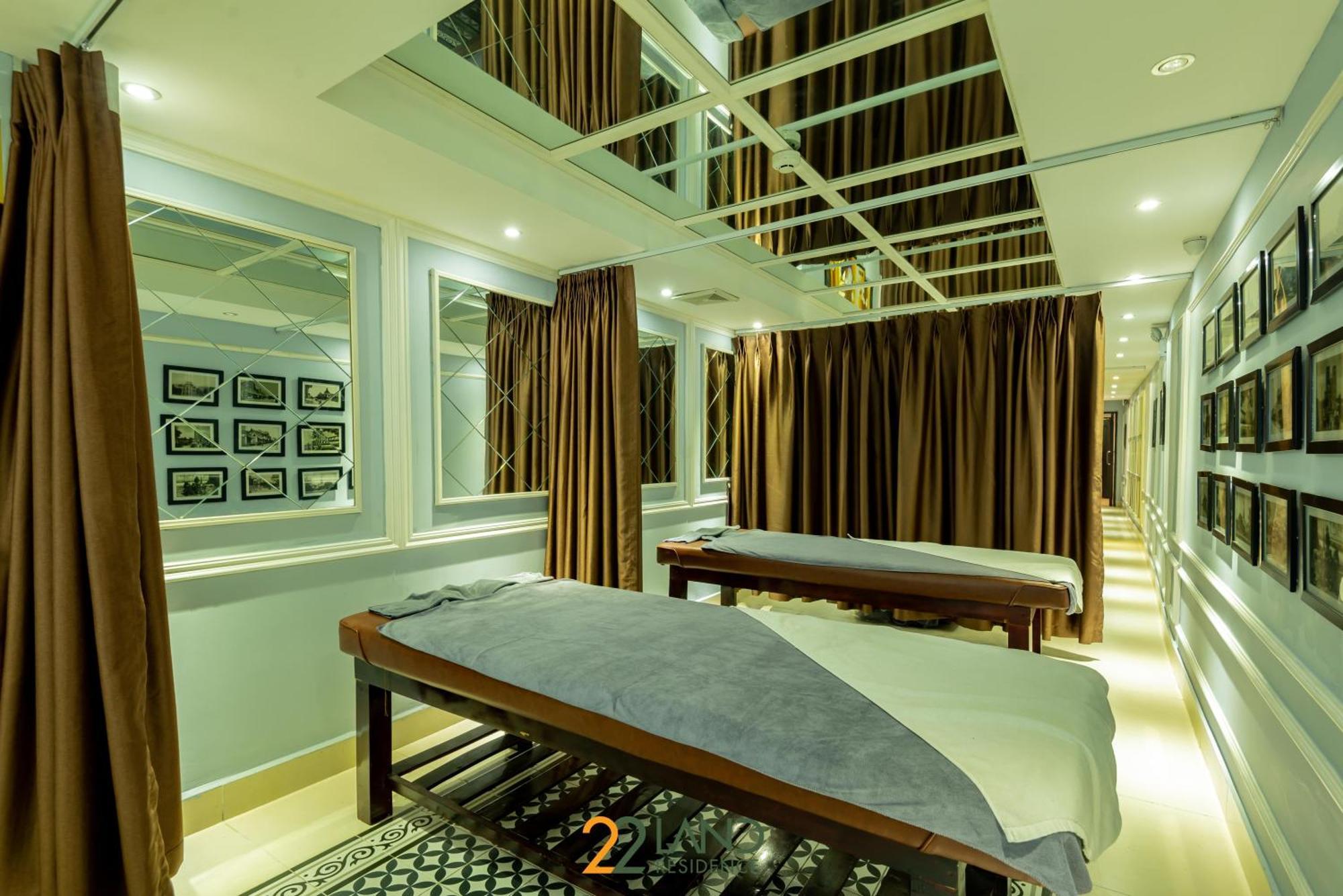 22Land Residence Hotel 71 Hang Bong Premium Hanoi Luaran gambar